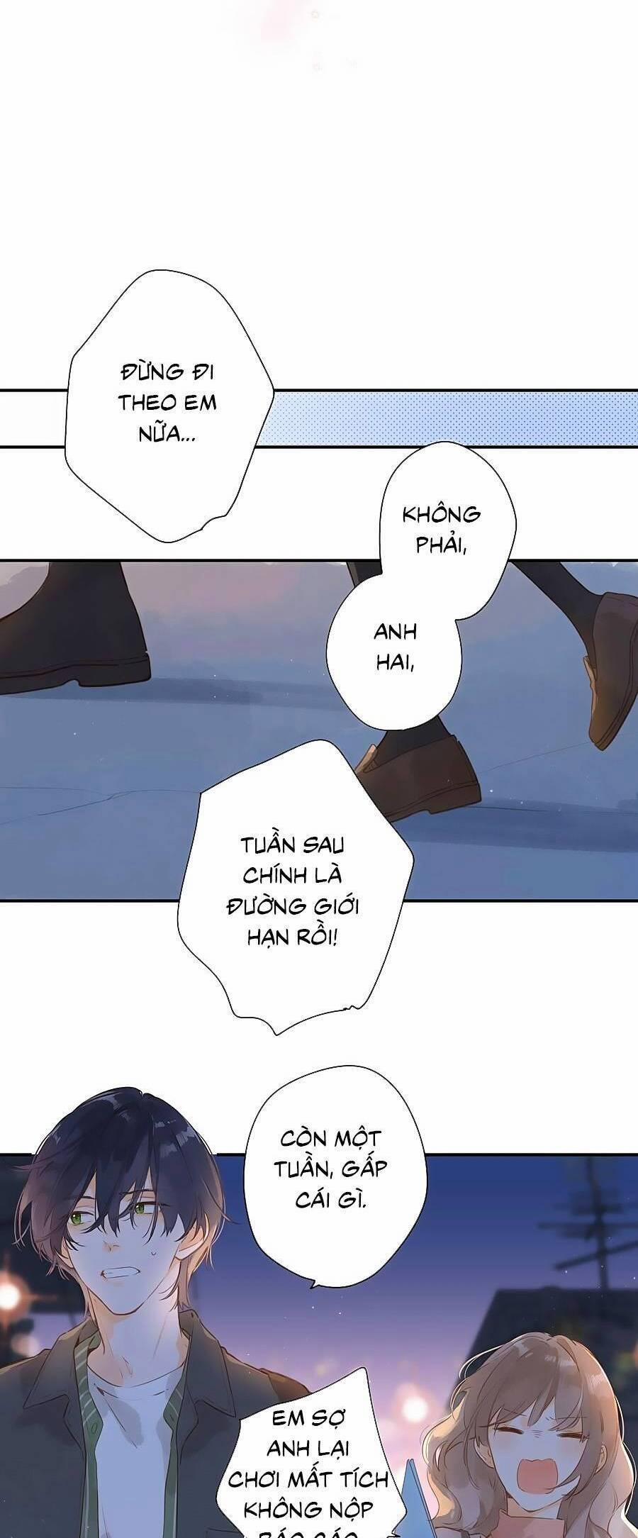 Ngôi Nhà Hướng Dương 51 trang 21