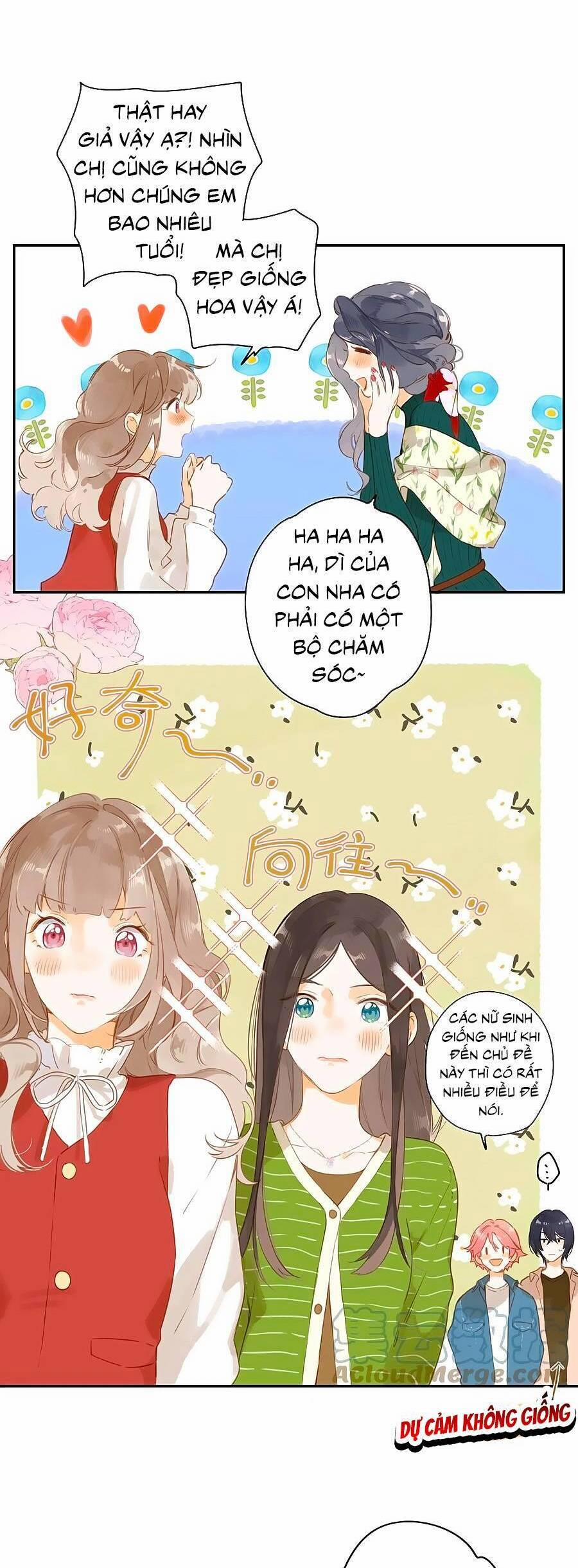 Ngôi Nhà Hướng Dương 52 trang 10