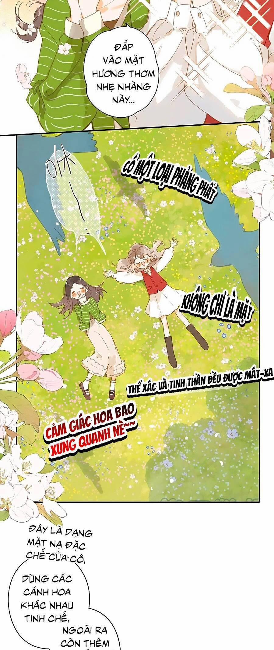 Ngôi Nhà Hướng Dương 52 trang 13