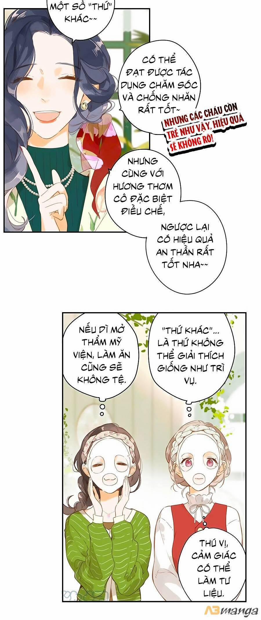 Ngôi Nhà Hướng Dương 52 trang 14