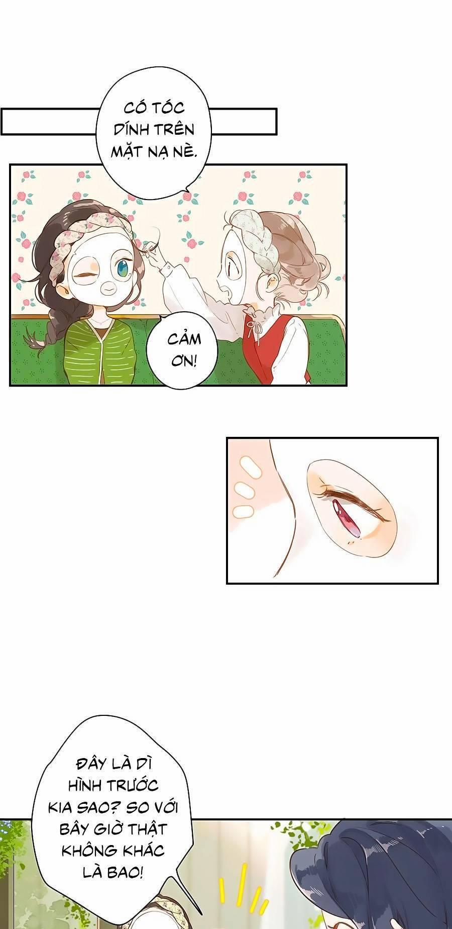 Ngôi Nhà Hướng Dương 52 trang 15