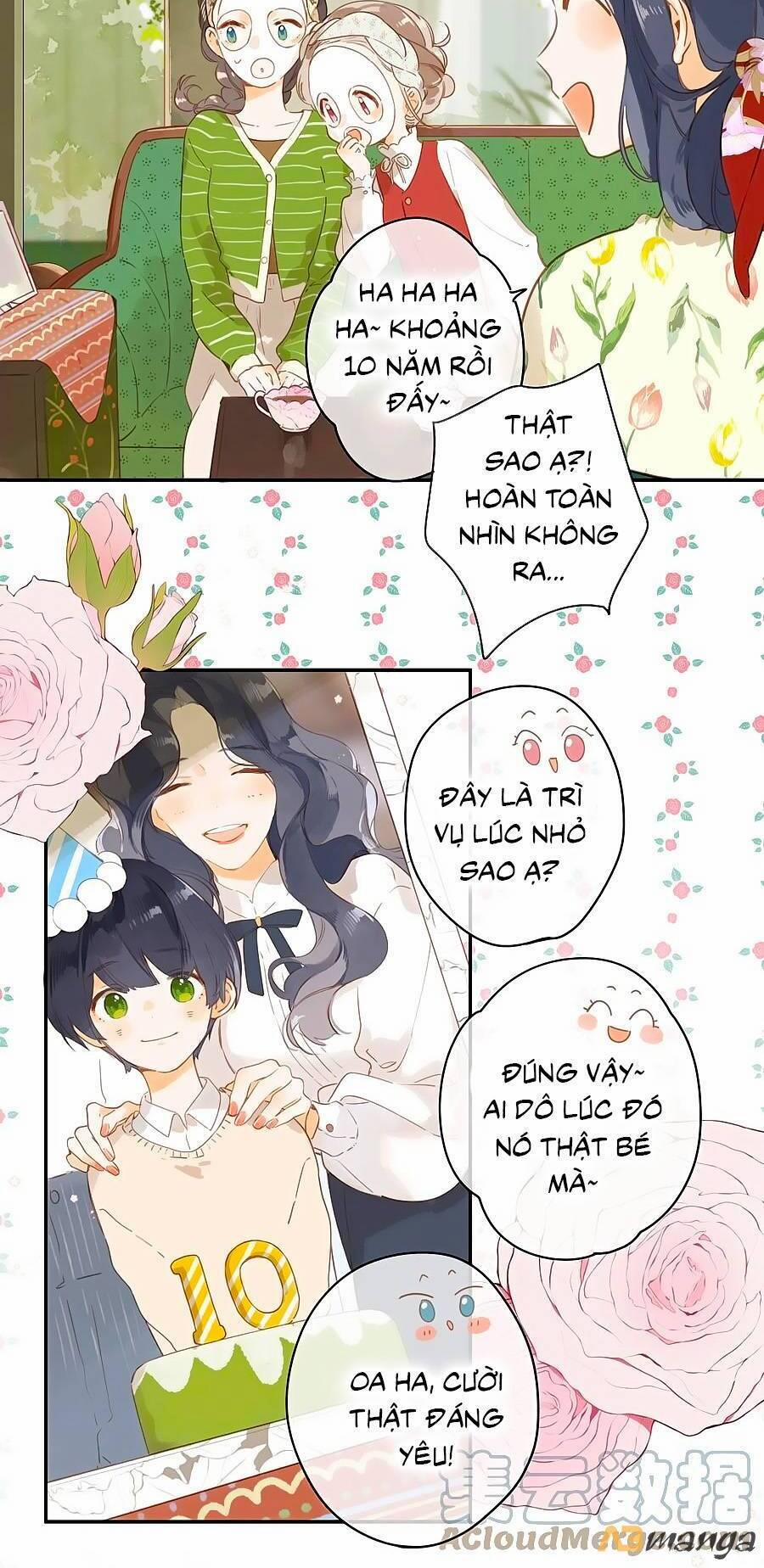 Ngôi Nhà Hướng Dương 52 trang 16