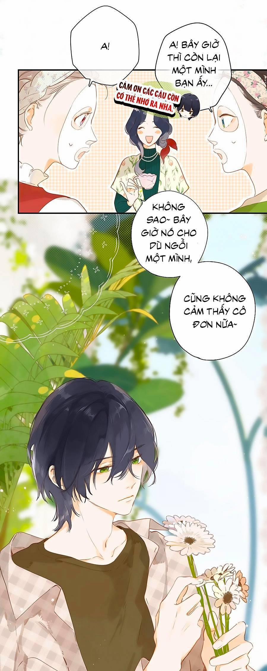 Ngôi Nhà Hướng Dương 52 trang 17