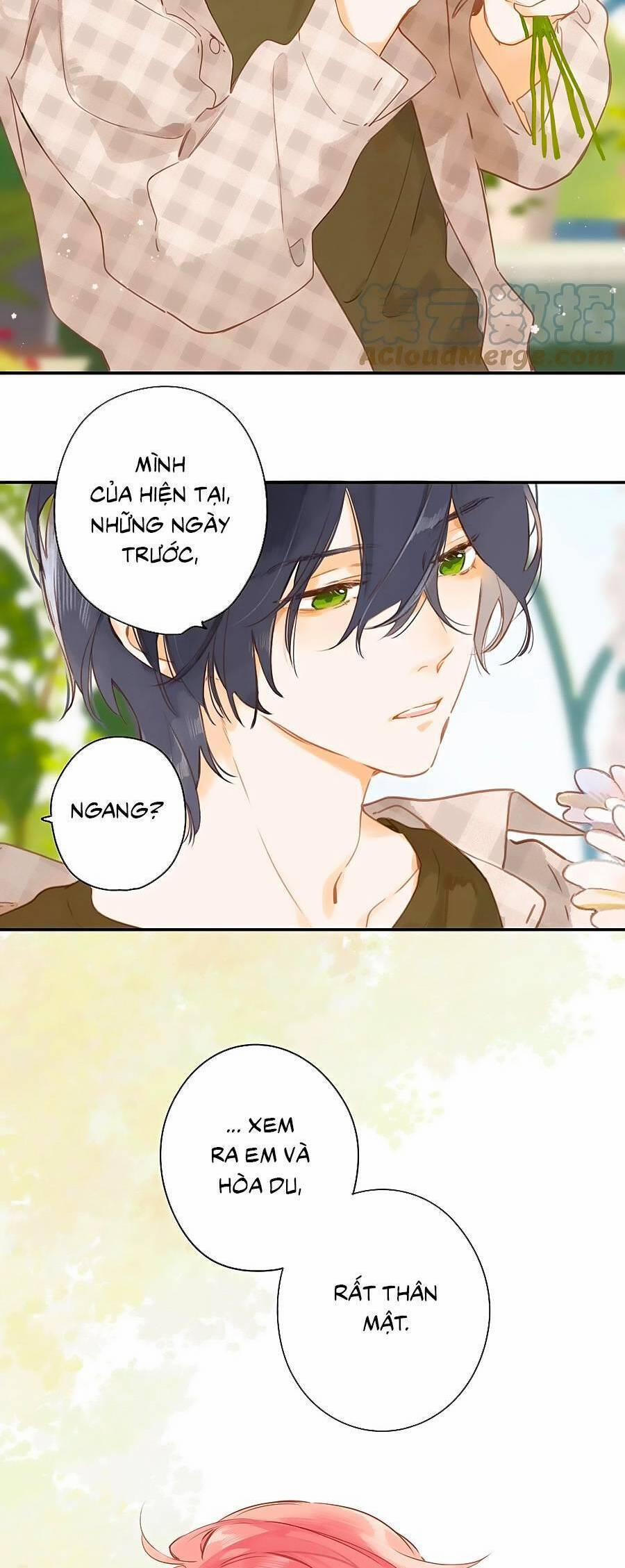 Ngôi Nhà Hướng Dương 52 trang 18