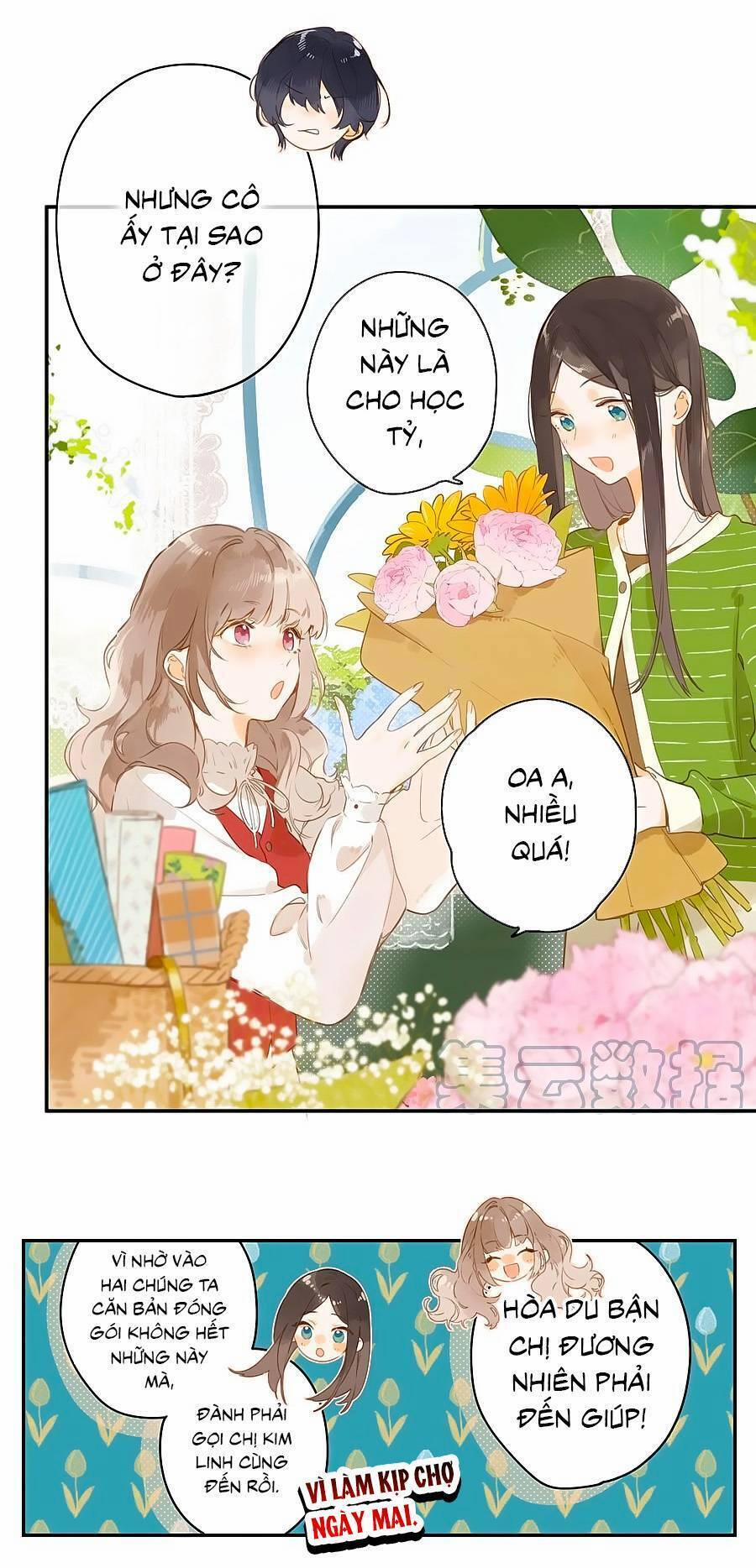 Ngôi Nhà Hướng Dương 52 trang 3