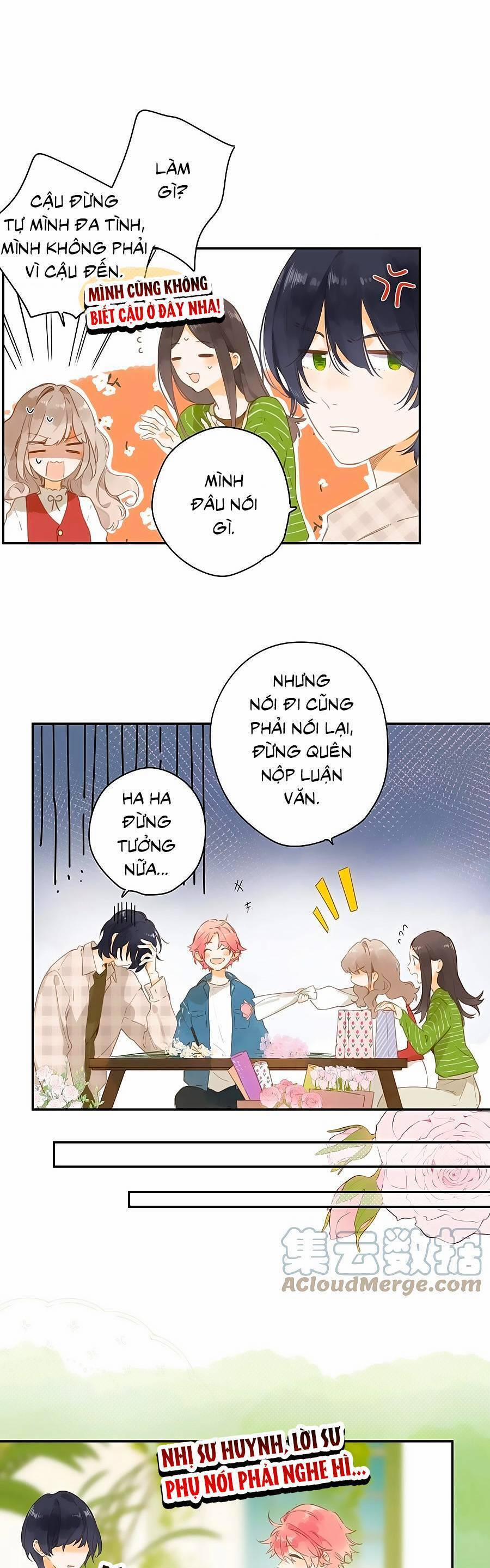 Ngôi Nhà Hướng Dương 52 trang 5