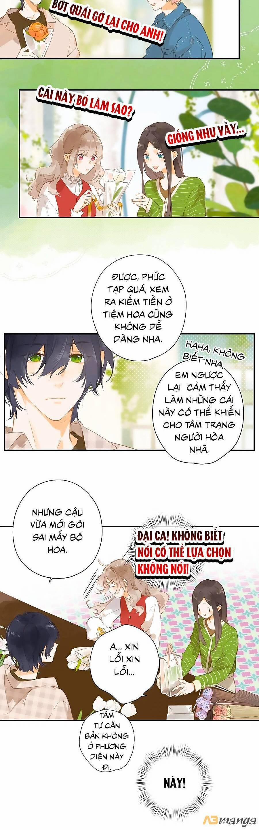 Ngôi Nhà Hướng Dương 52 trang 6