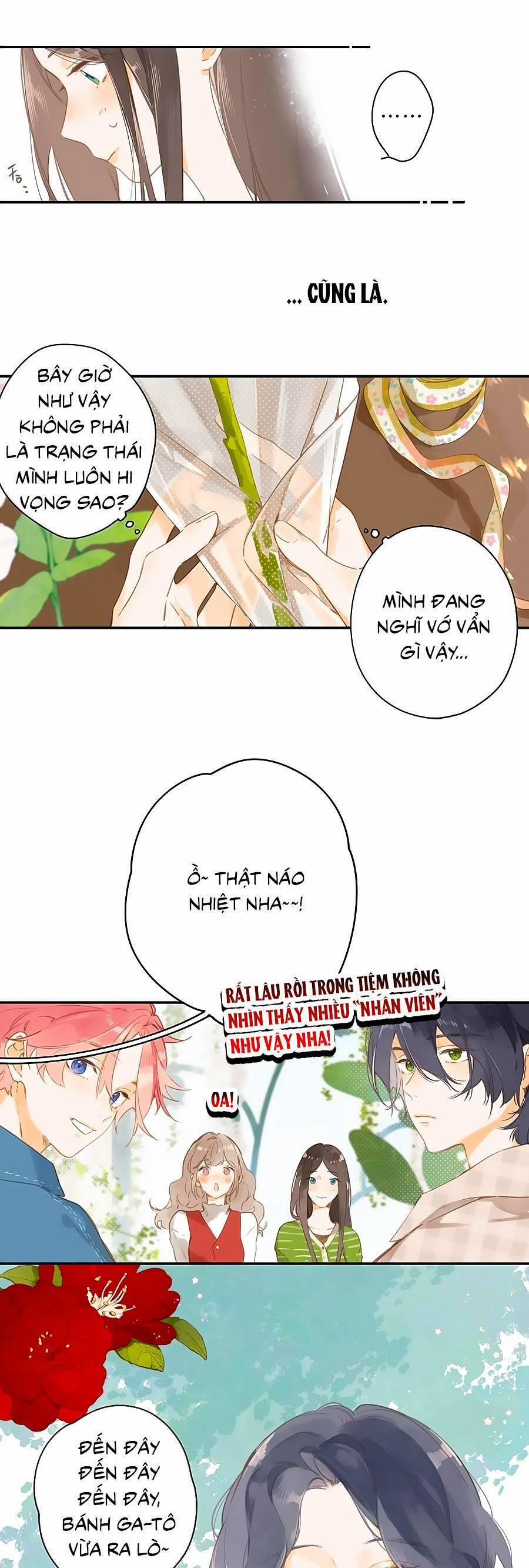 Ngôi Nhà Hướng Dương 52 trang 7