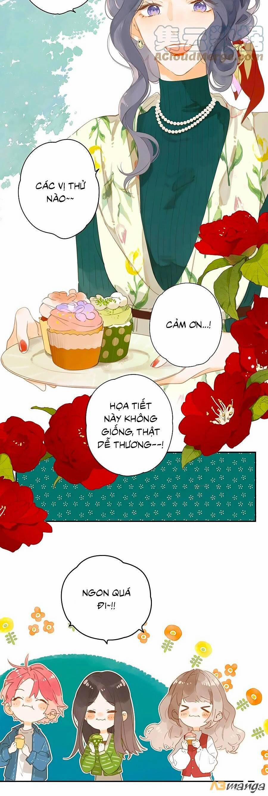 Ngôi Nhà Hướng Dương 52 trang 8