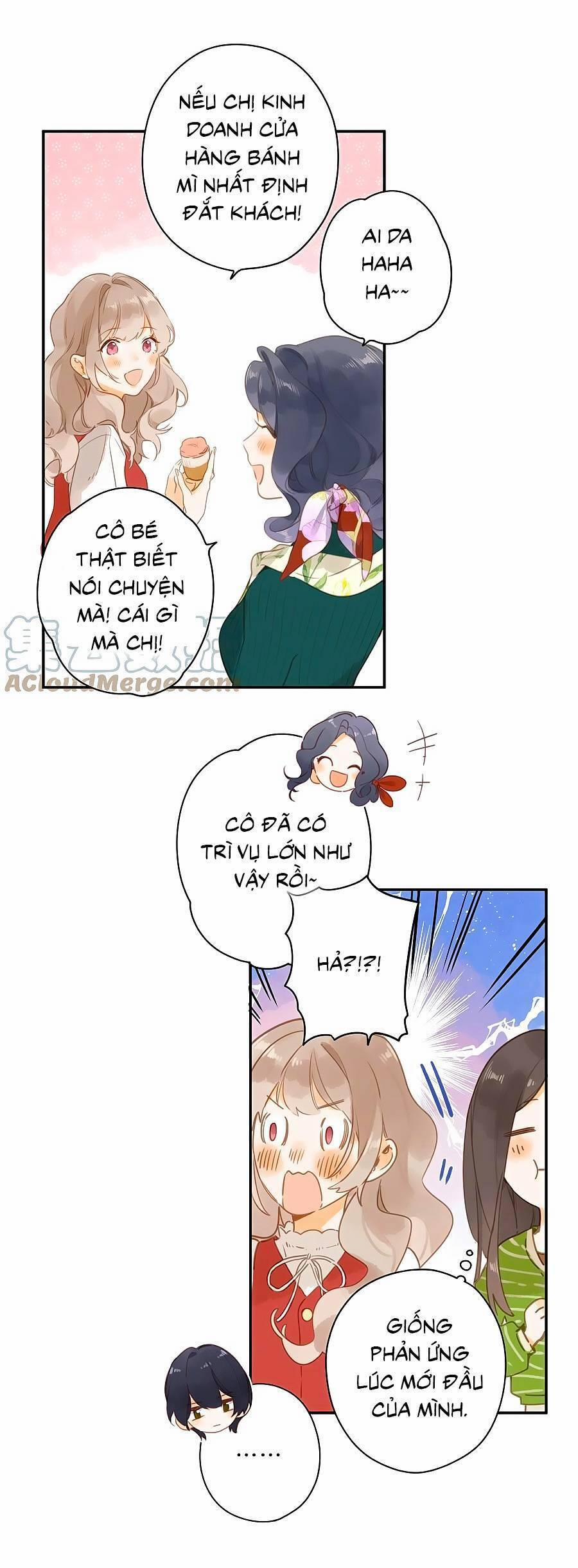 Ngôi Nhà Hướng Dương 52 trang 9