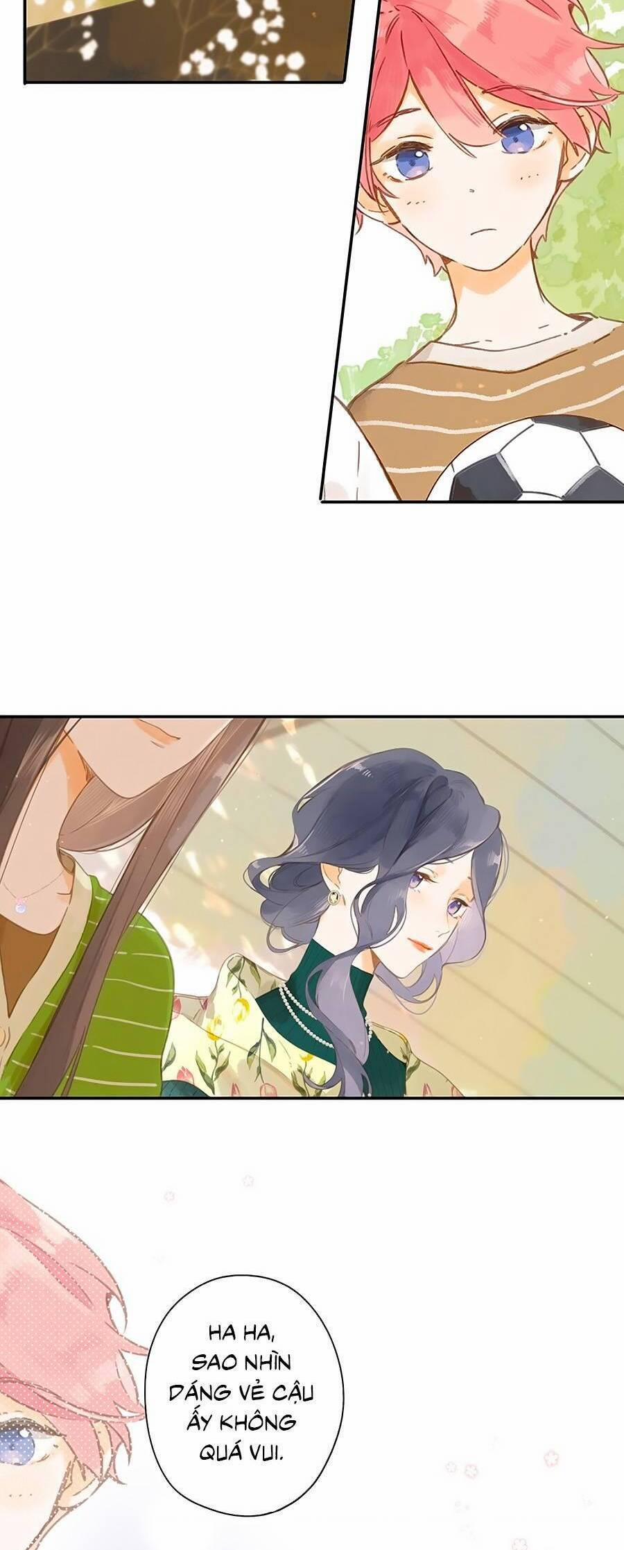 Ngôi Nhà Hướng Dương 53 trang 10