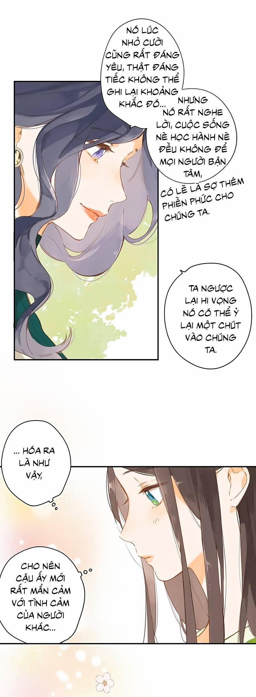 Ngôi Nhà Hướng Dương 53 trang 12