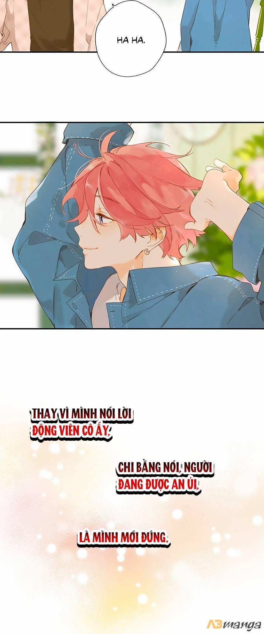 Ngôi Nhà Hướng Dương 53 trang 17