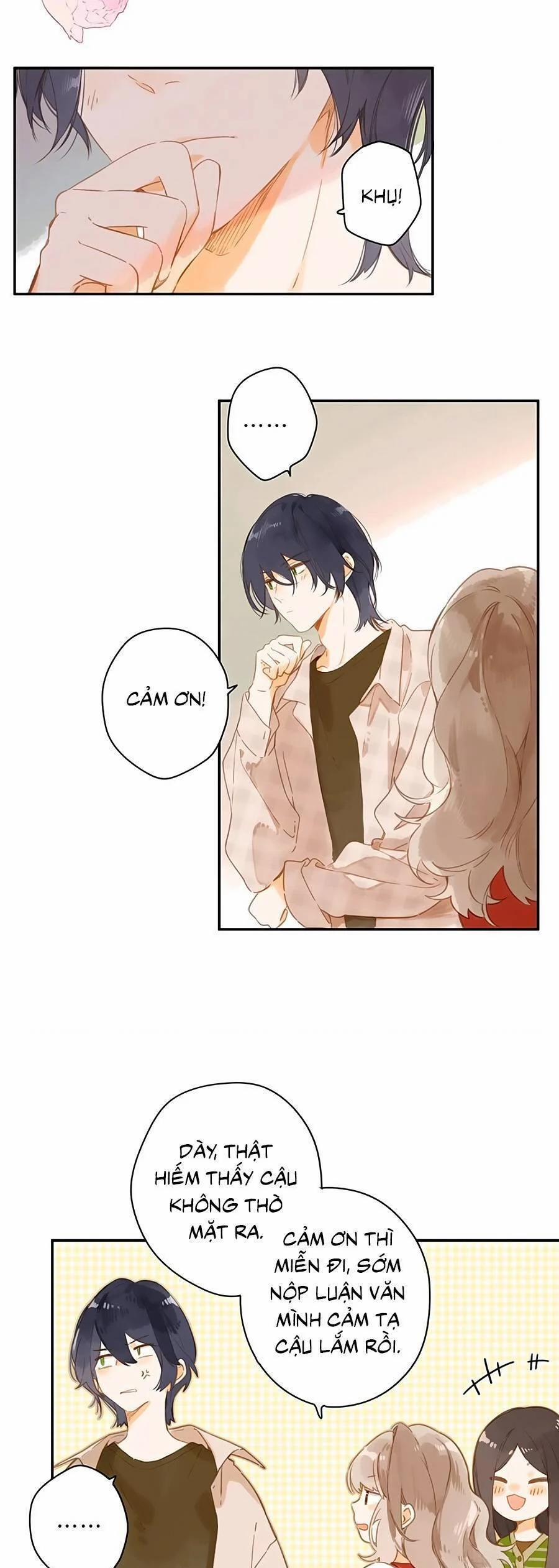 Ngôi Nhà Hướng Dương 53 trang 22