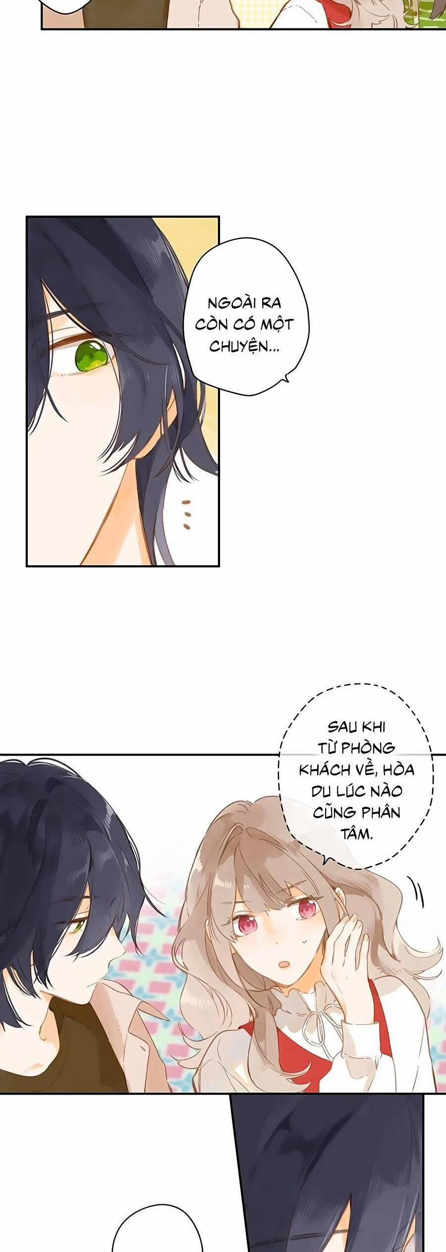 Ngôi Nhà Hướng Dương 53 trang 23