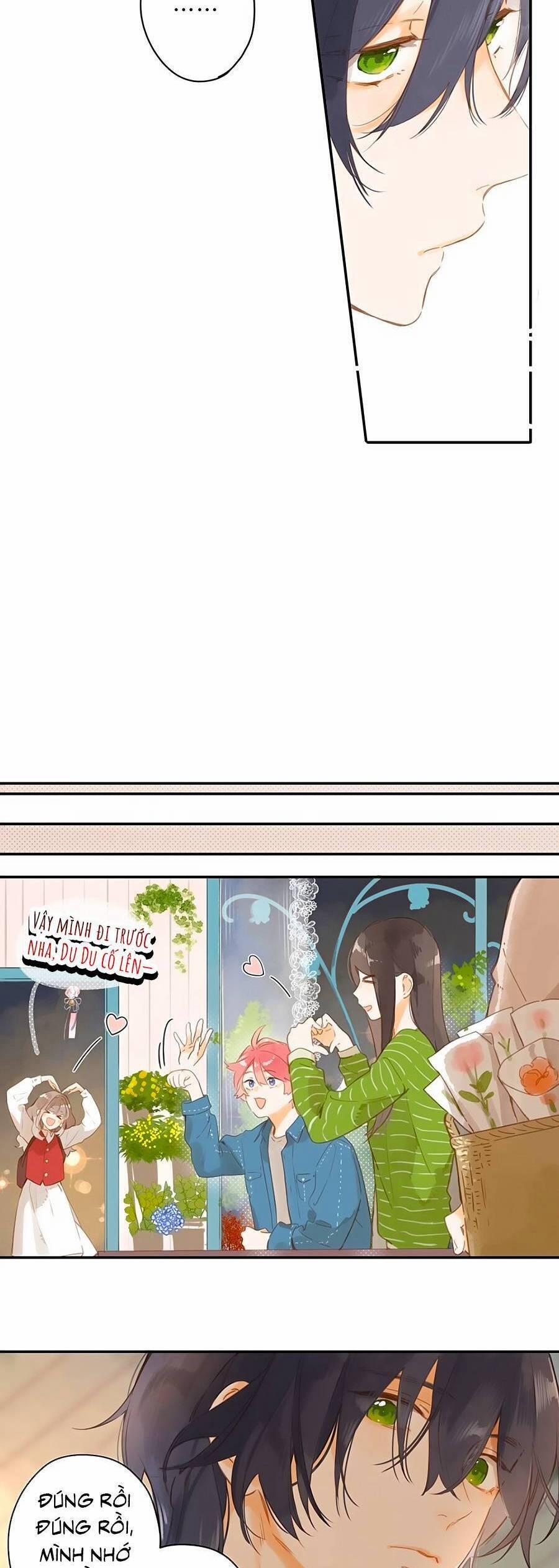 Ngôi Nhà Hướng Dương 53 trang 24