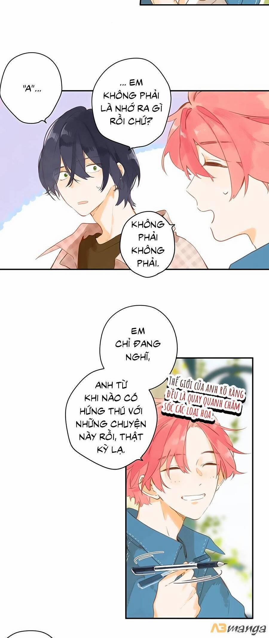 Ngôi Nhà Hướng Dương 53 trang 3