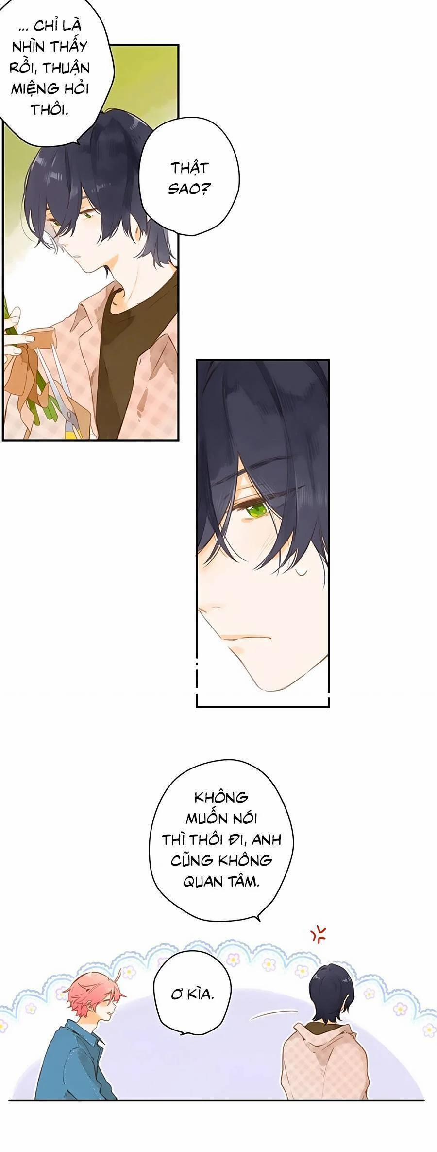 Ngôi Nhà Hướng Dương 53 trang 4