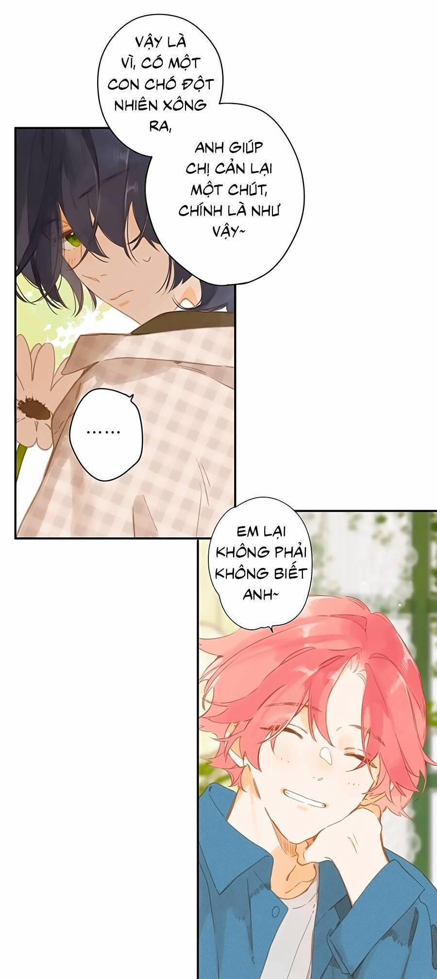 Ngôi Nhà Hướng Dương 53 trang 6