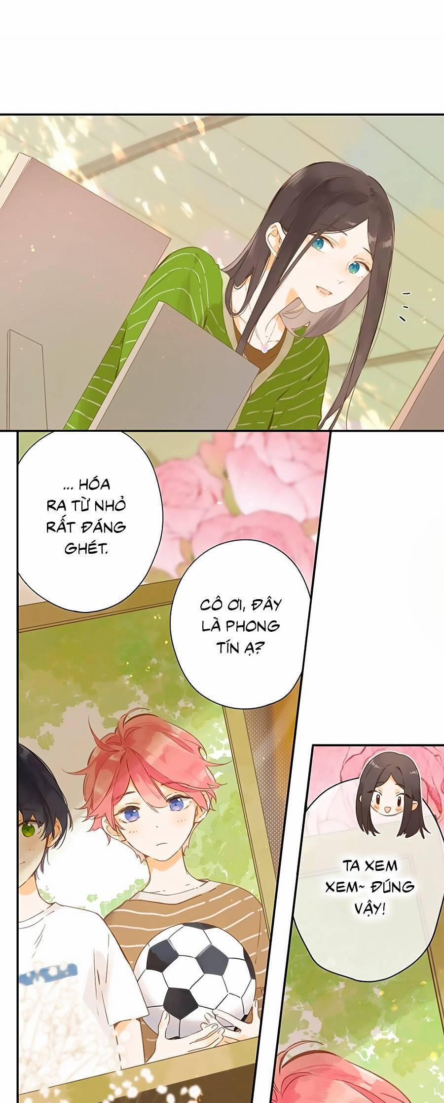 Ngôi Nhà Hướng Dương 53 trang 9