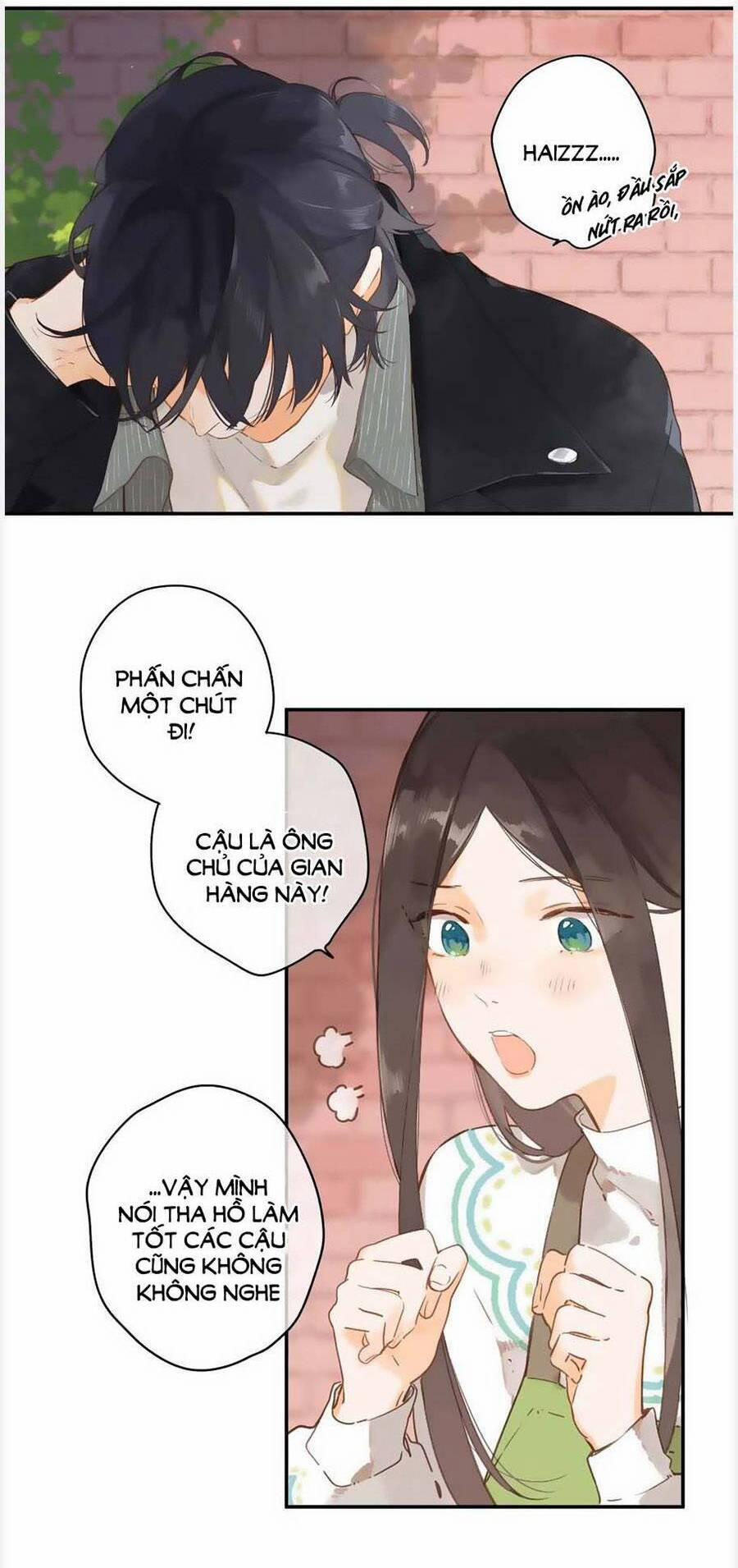 Ngôi Nhà Hướng Dương 54 trang 10