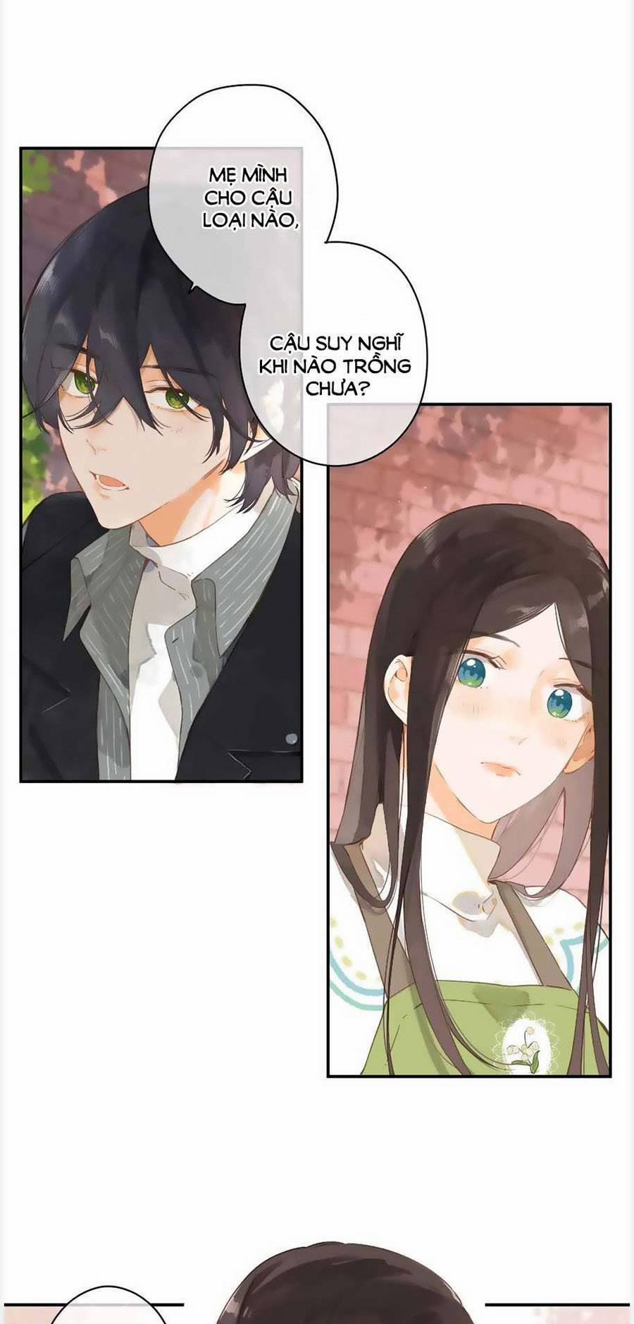 Ngôi Nhà Hướng Dương 54 trang 13