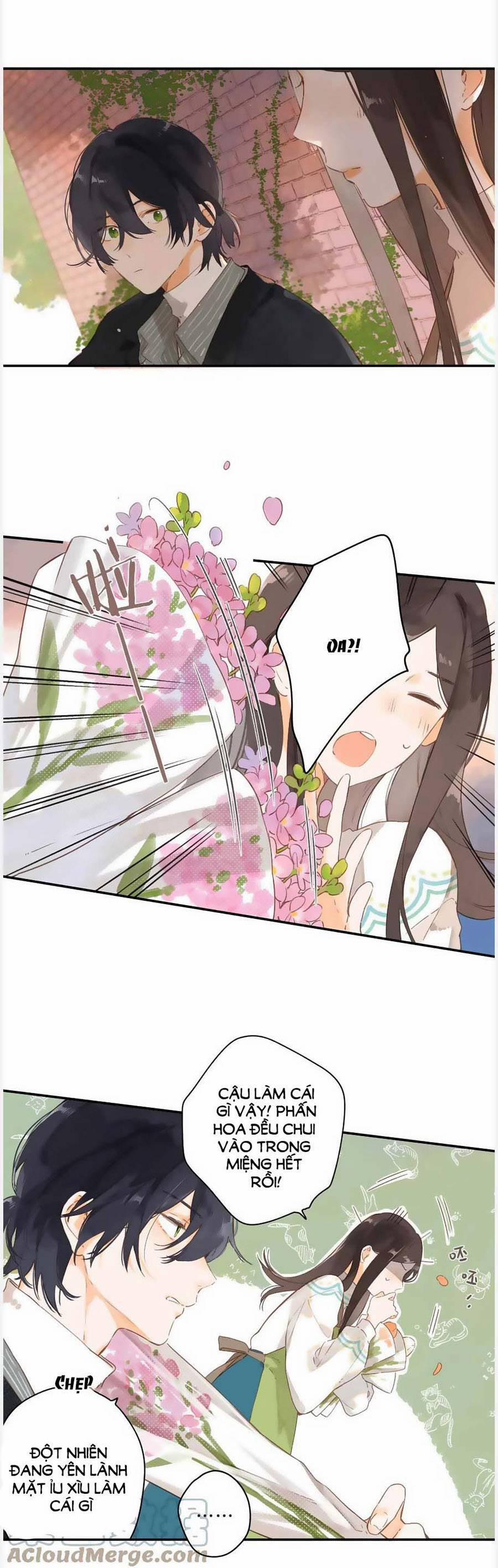 Ngôi Nhà Hướng Dương 54 trang 19