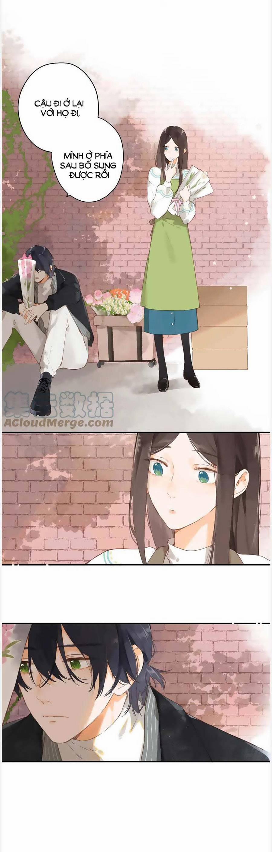 Ngôi Nhà Hướng Dương 54 trang 22