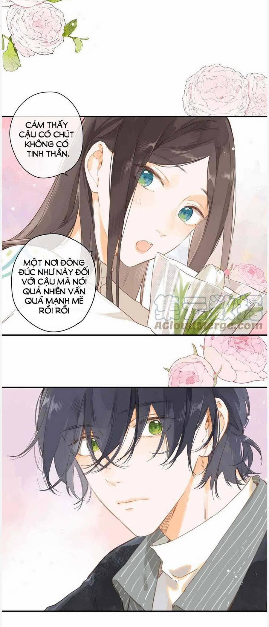 Ngôi Nhà Hướng Dương 54 trang 24