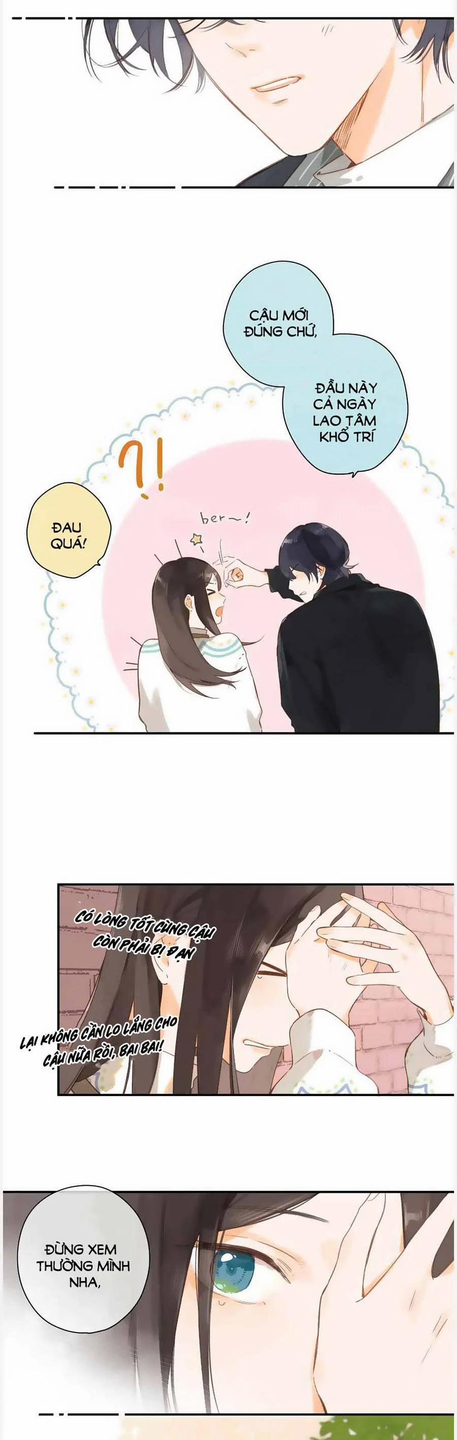 Ngôi Nhà Hướng Dương 54 trang 25