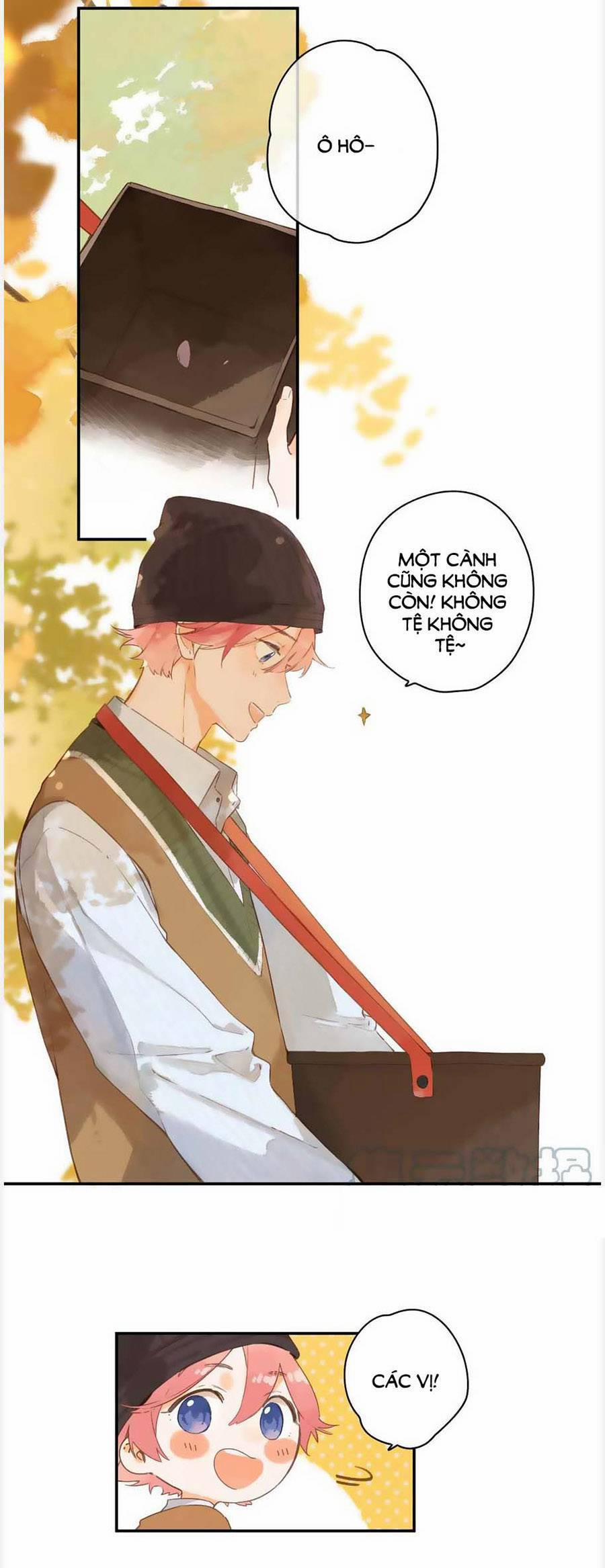 Ngôi Nhà Hướng Dương 54 trang 28