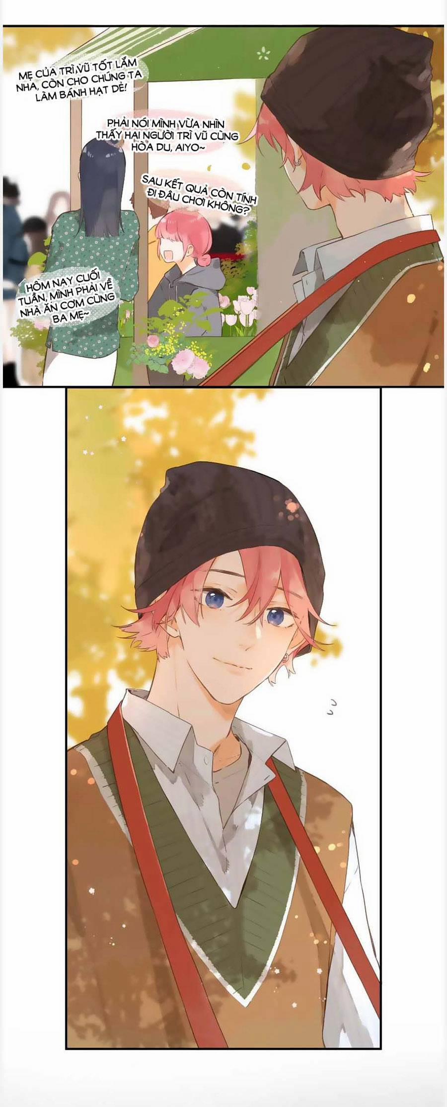 Ngôi Nhà Hướng Dương 54 trang 29