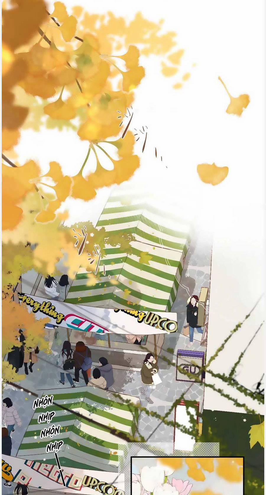 Ngôi Nhà Hướng Dương 54 trang 3