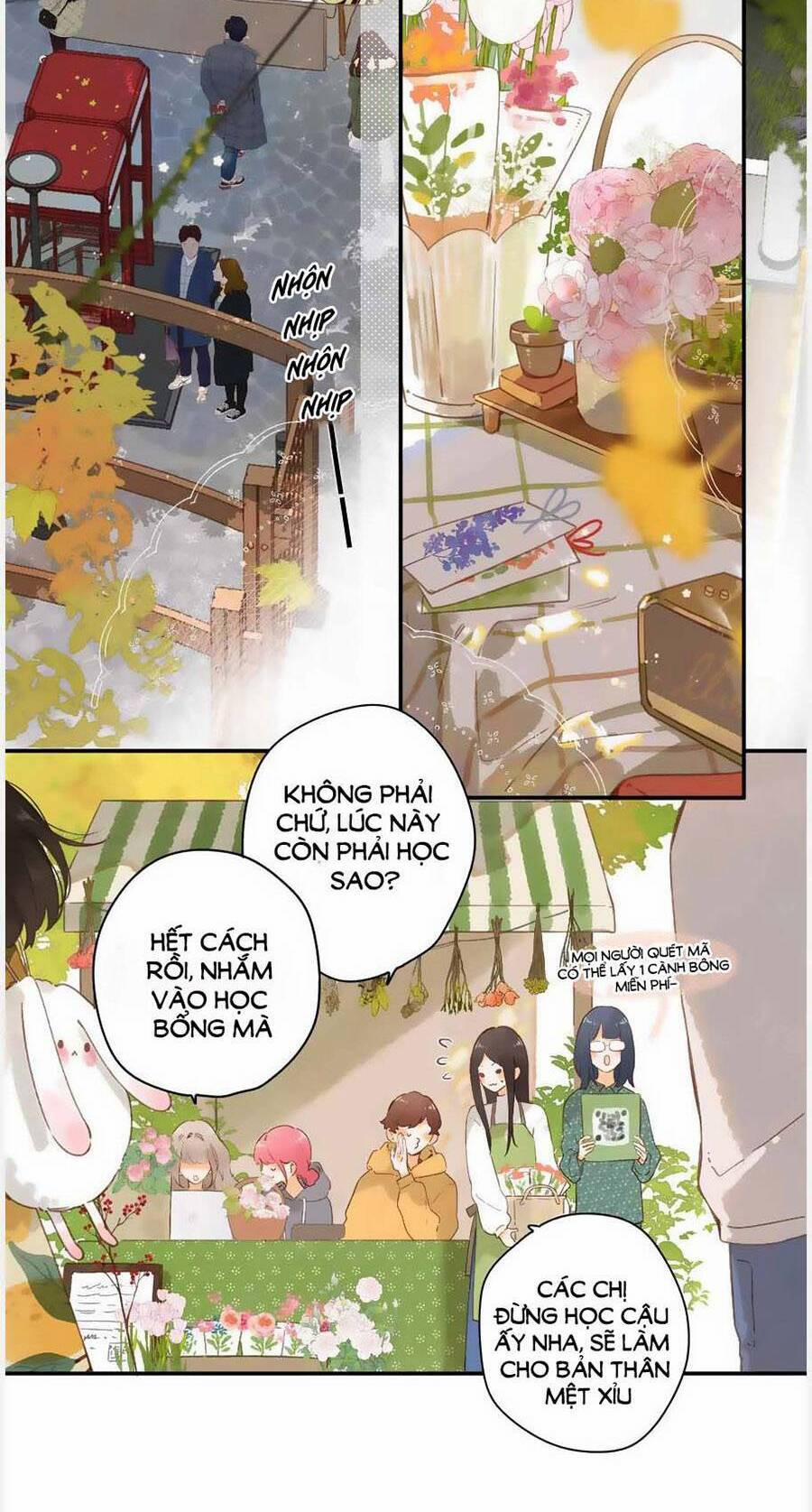 Ngôi Nhà Hướng Dương 54 trang 4