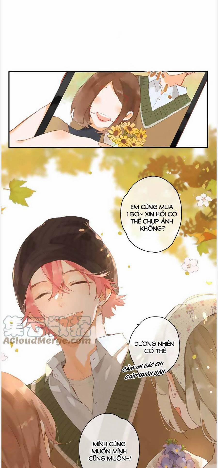 Ngôi Nhà Hướng Dương 54 trang 5