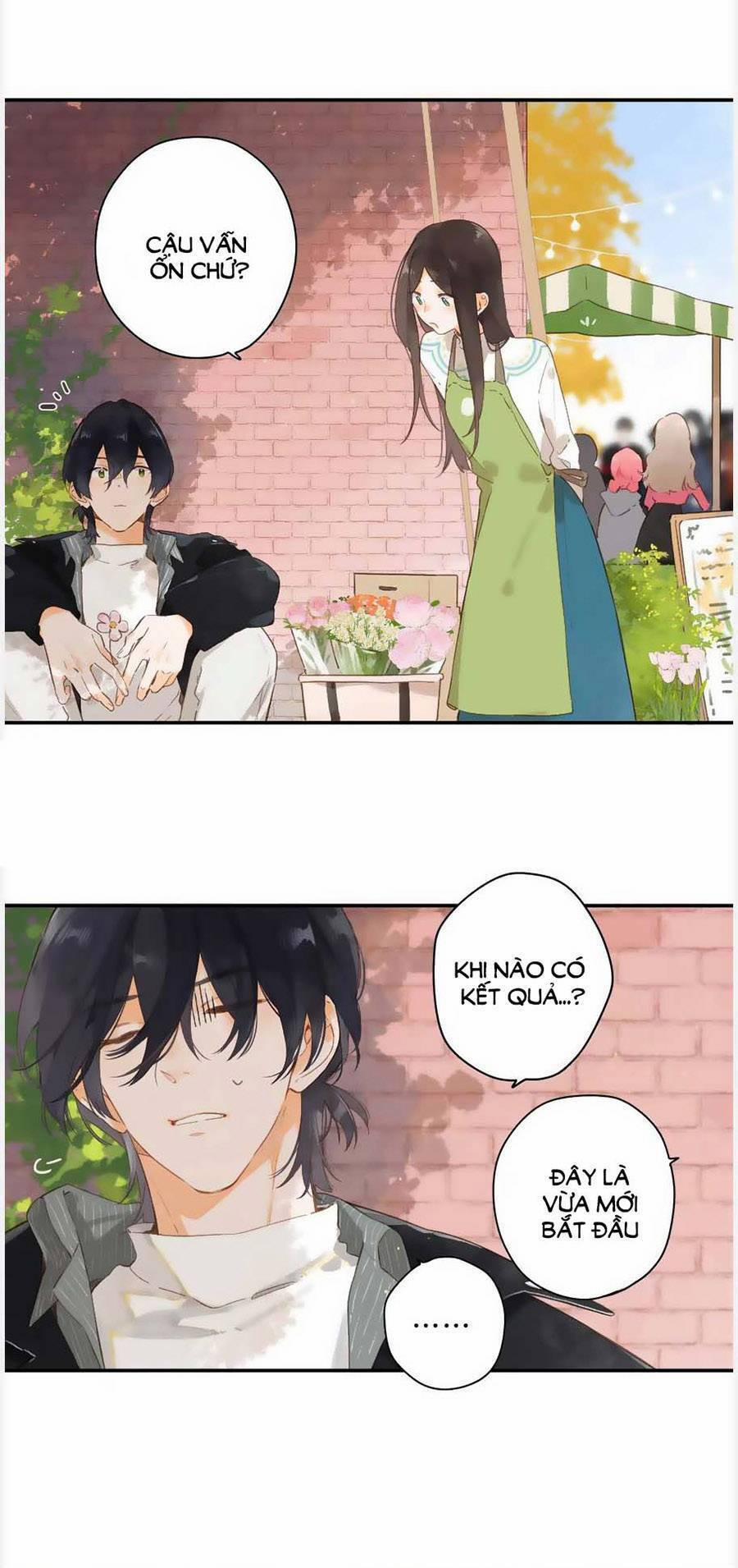 Ngôi Nhà Hướng Dương 54 trang 9