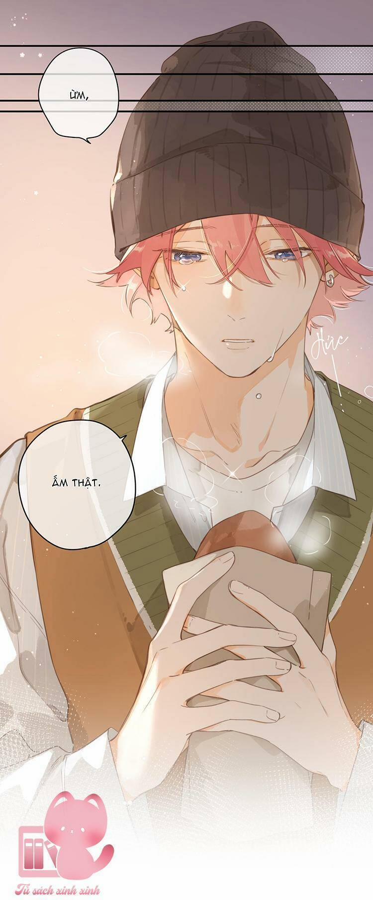 Ngôi Nhà Hướng Dương 56 trang 12