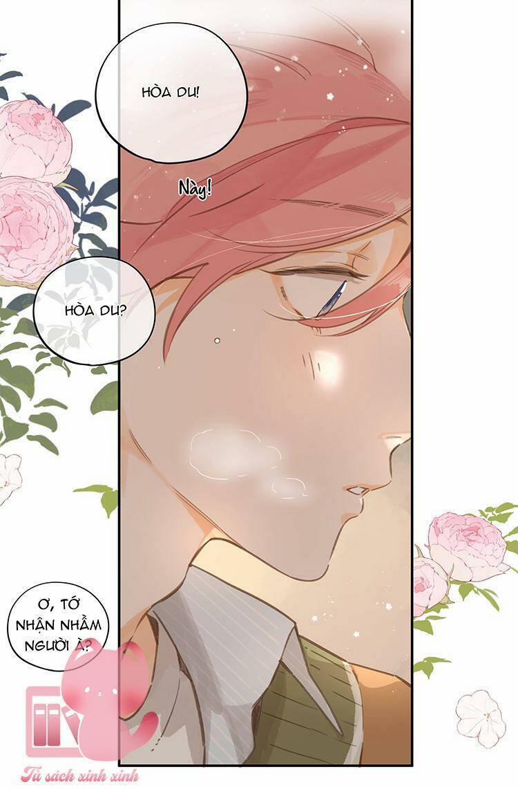 Ngôi Nhà Hướng Dương 56 trang 19