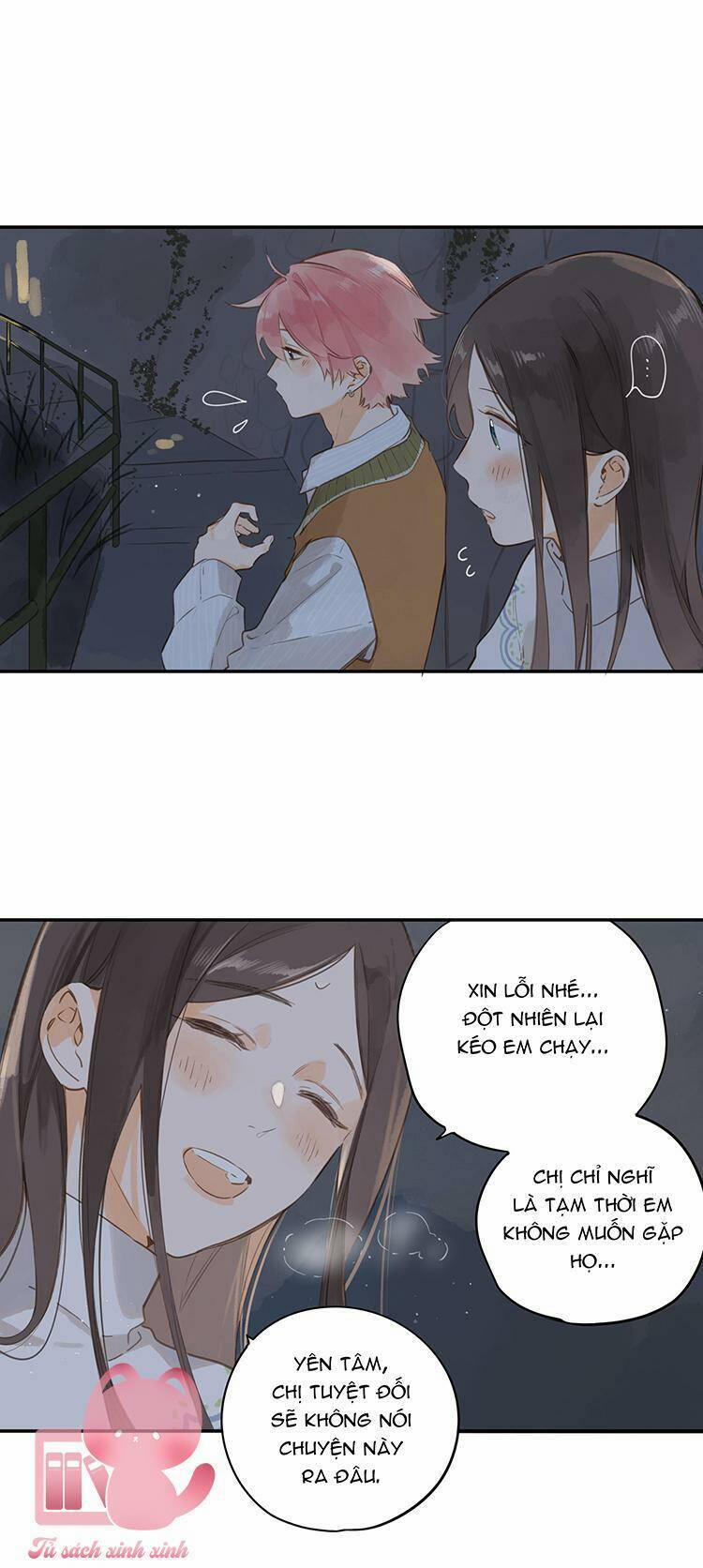 Ngôi Nhà Hướng Dương 56 trang 22