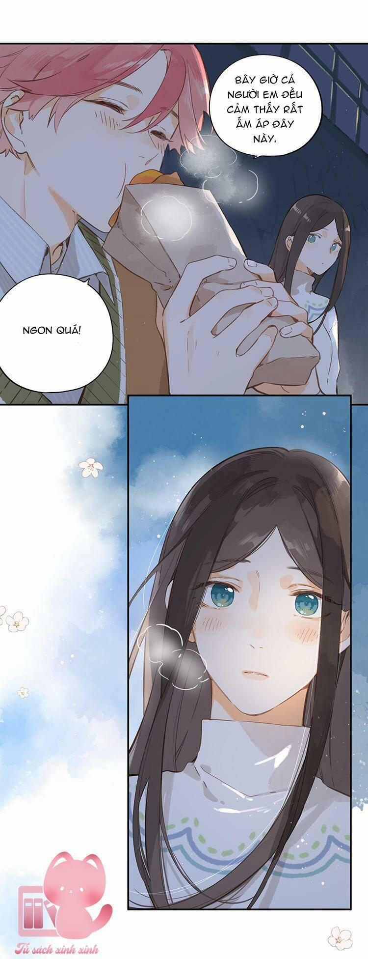 Ngôi Nhà Hướng Dương 56 trang 32