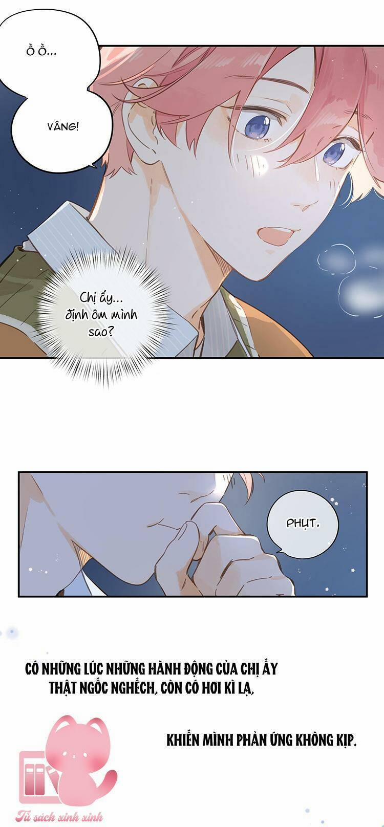 Ngôi Nhà Hướng Dương 56 trang 37