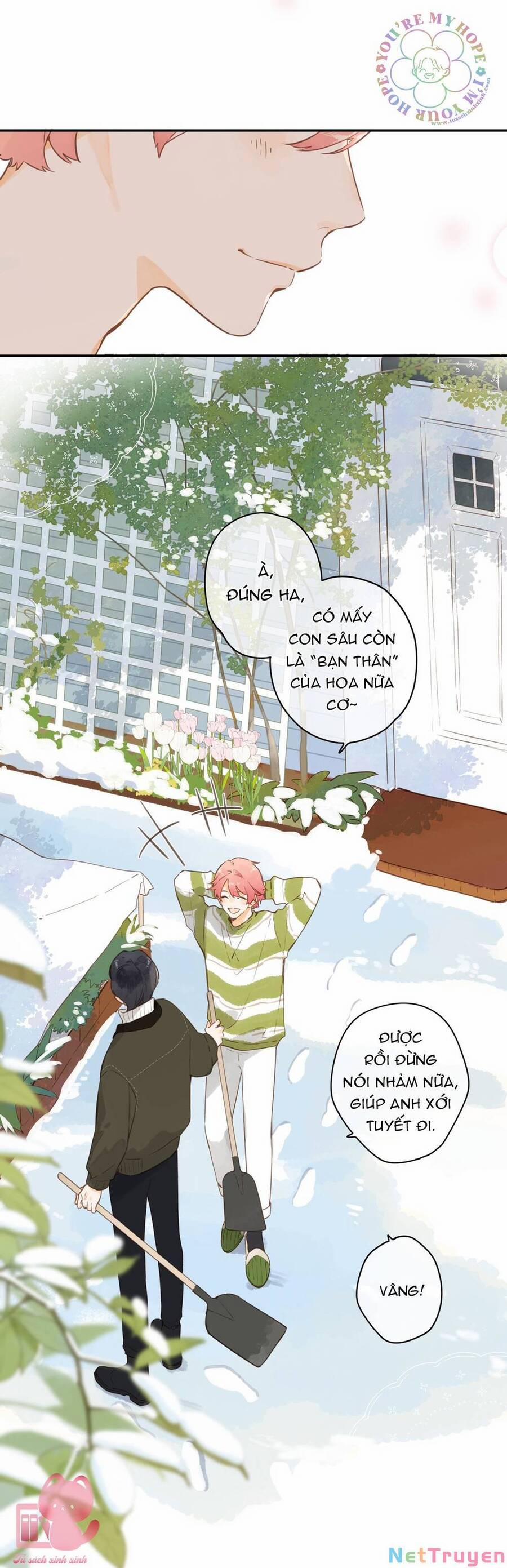 Ngôi Nhà Hướng Dương 57 trang 15