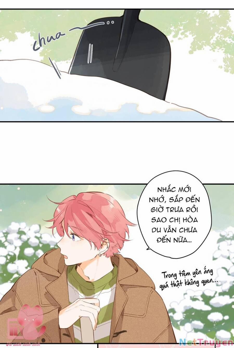 Ngôi Nhà Hướng Dương 57 trang 17