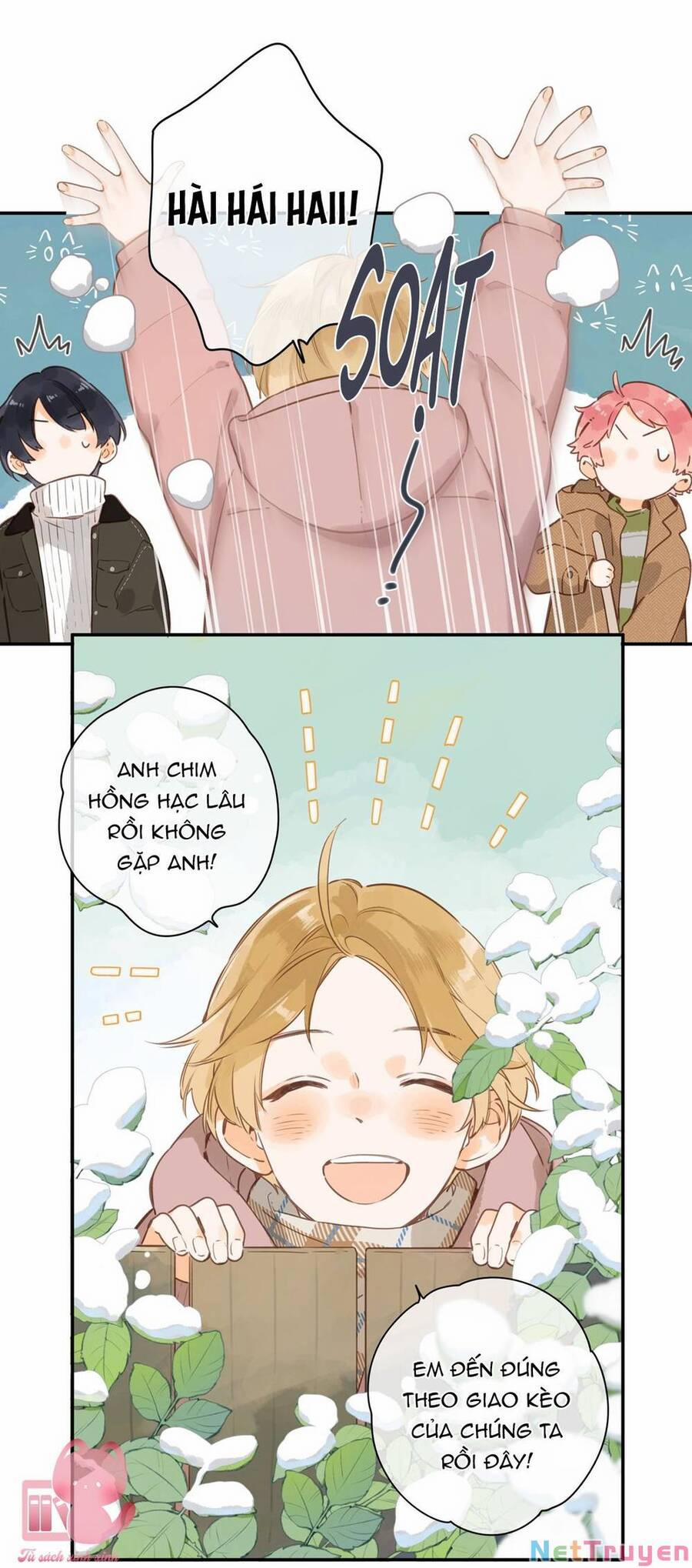 Ngôi Nhà Hướng Dương 57 trang 20