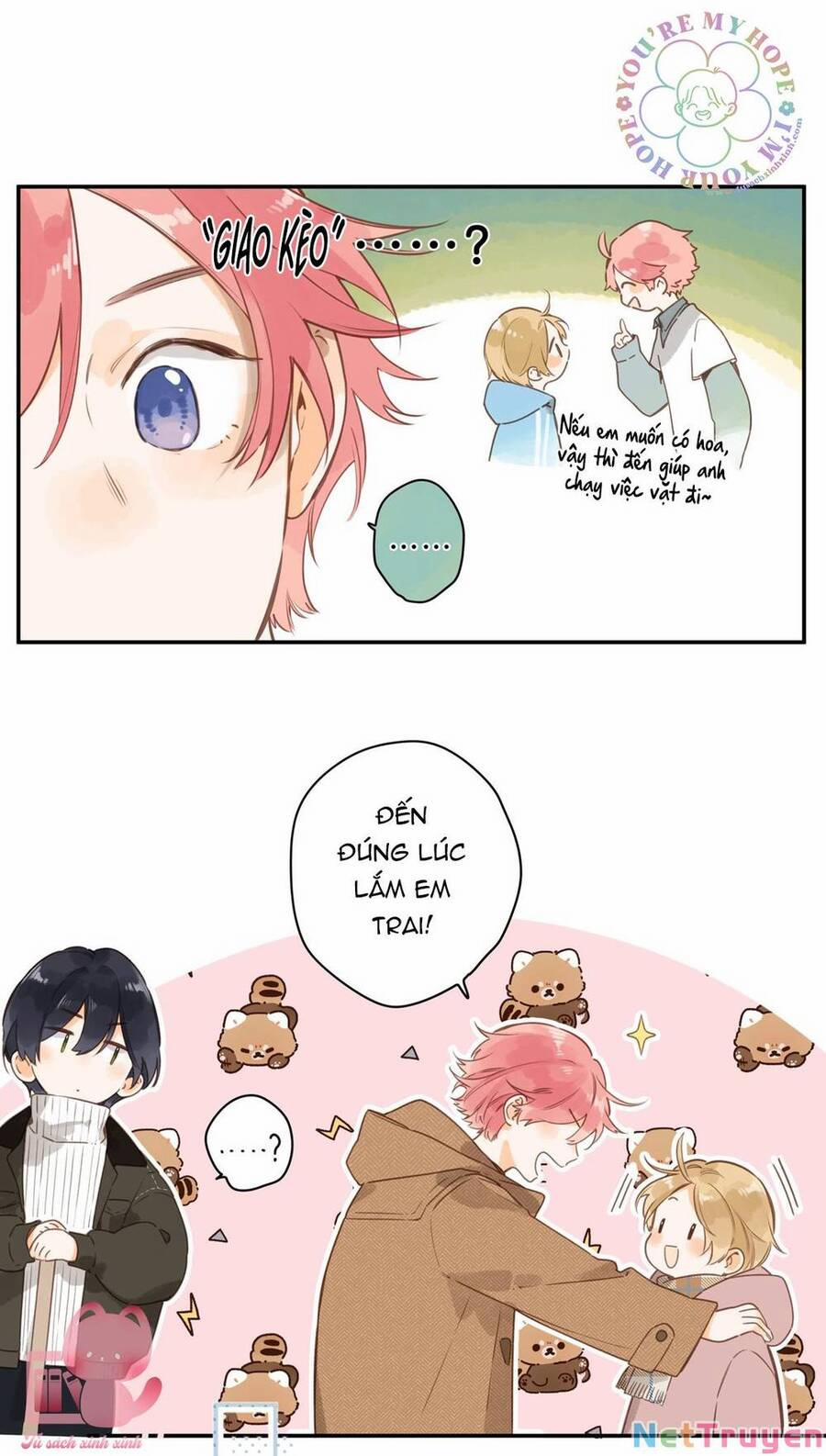 Ngôi Nhà Hướng Dương 57 trang 21