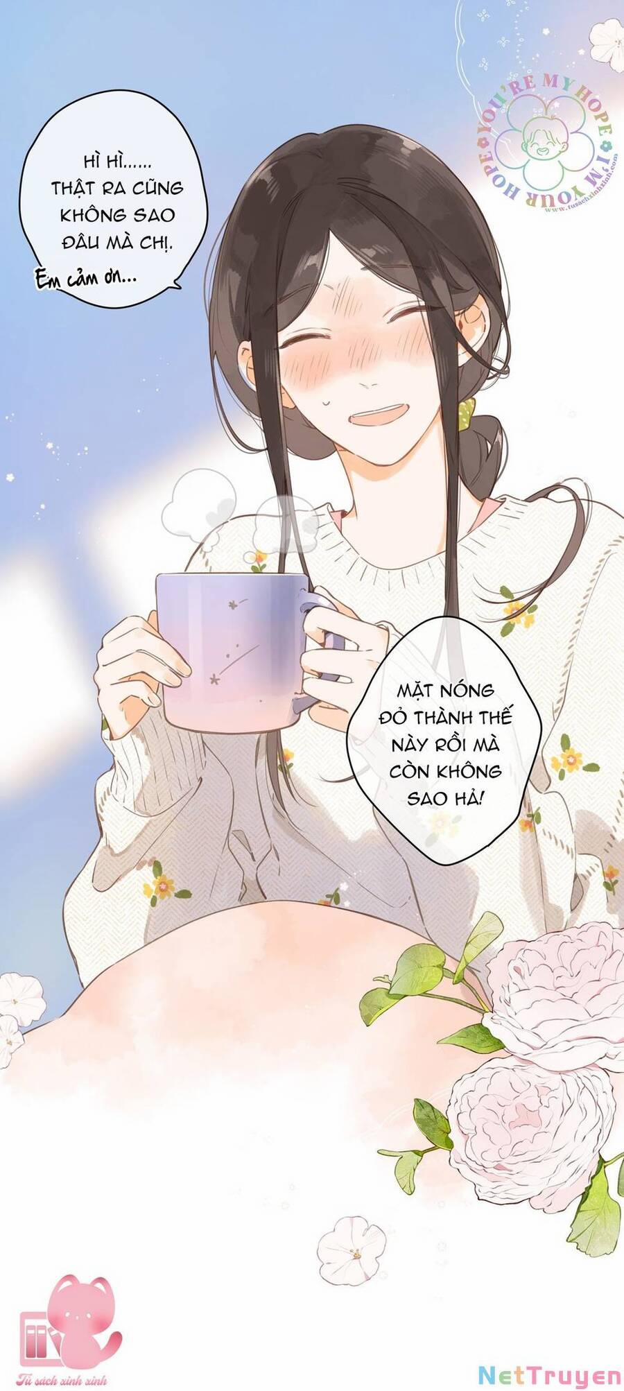 Ngôi Nhà Hướng Dương 57 trang 24