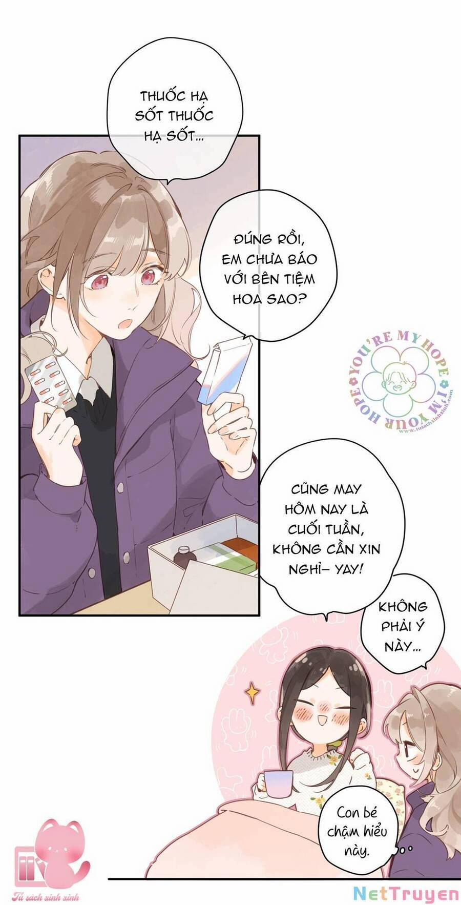 Ngôi Nhà Hướng Dương 57 trang 25