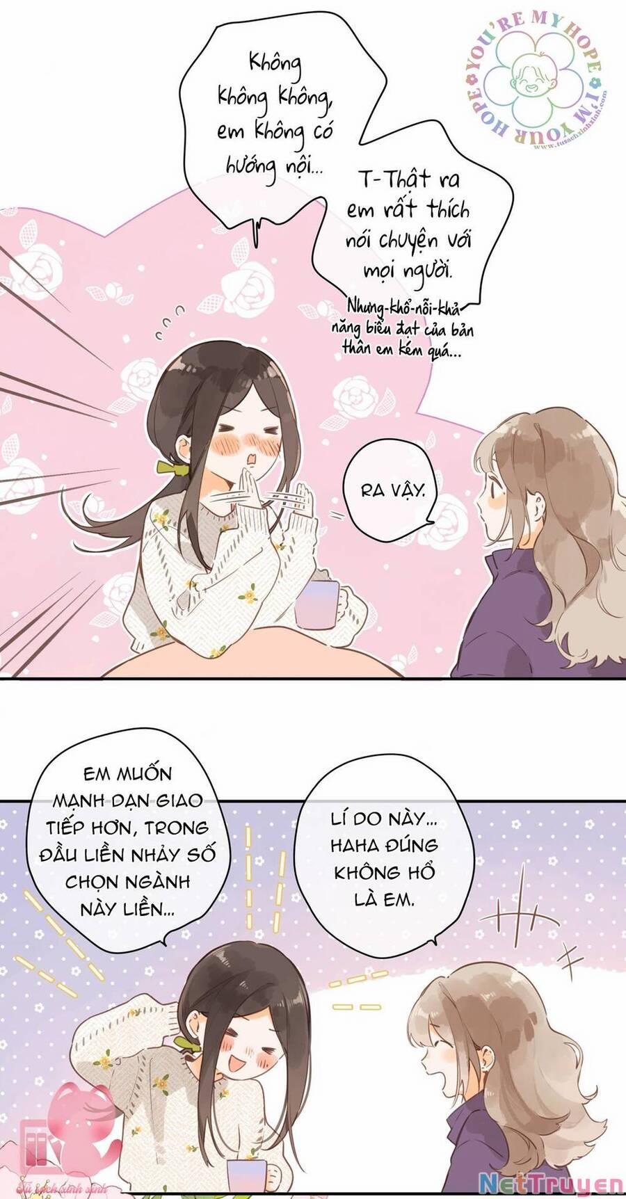 Ngôi Nhà Hướng Dương 57 trang 28