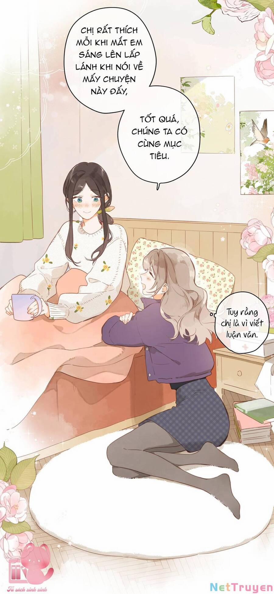 Ngôi Nhà Hướng Dương 57 trang 32