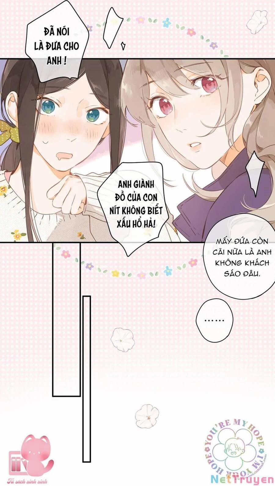 Ngôi Nhà Hướng Dương 57 trang 34